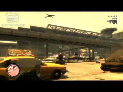 GTA: The Lost and Damned - Mission #16 - Marta Full of Grace