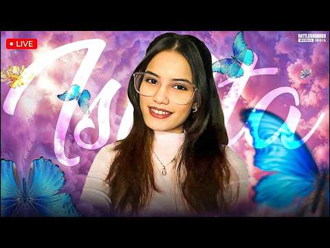 COMEBACK KRNE KA TIME AGYA HAI DOST , BGMI AGGRESSIVE GAMEPLAY LIVE #bgmilive