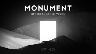 Kadr z teledysku Monument tekst piosenki KEiiNO