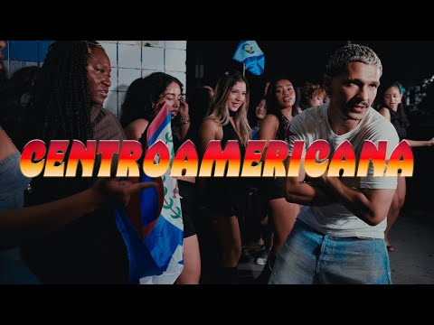 Ben Carrillo - CENTROAMERICANA (Official Video)