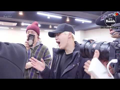 Vostfr BANGTAN BOMB BTS Jin’s Surprise Birthday Party
