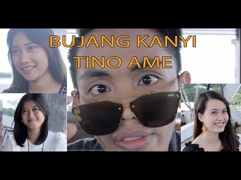 BUJANG KANYI -TINO AMEE (Official Music Video)