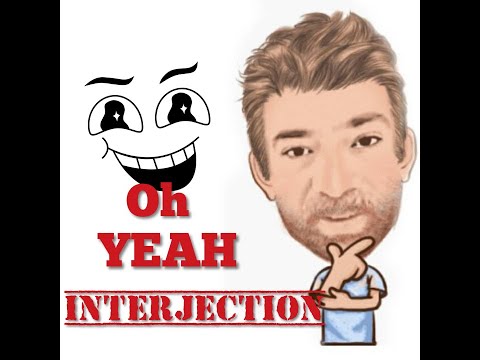 English Tutor Nick P Interjections (146) Oh Yeah - Four Meanings and Uses