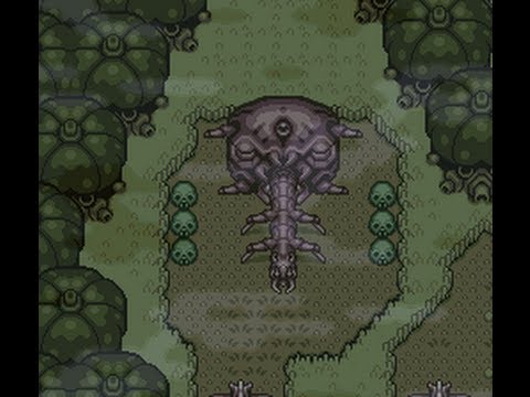 The Legend of Zelda: A Link to the Past PART 9: Skull Woods Dungeon