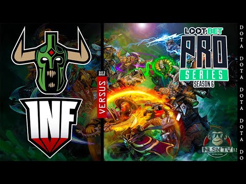 [DOTA 2 LIVE] Undying vs Infamous |  BO3 | BTS Pro Series Season 6: Americas