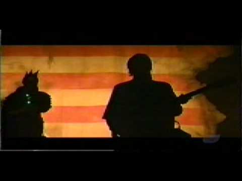 Marilyn Manson - Irresponsible Hate Anthem (Live @ Summer Sonic, 2001)