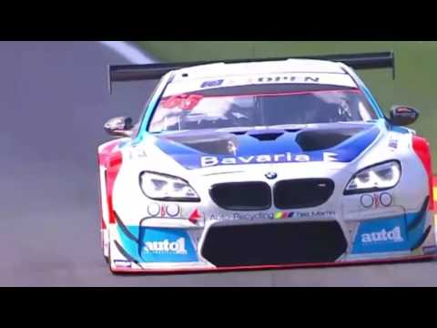 BMW Team Teo Martín - International GT Open 2017 - Spa highlights