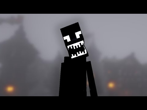 ULTIMATE SCARY NIGHTMARE in Minecraft!!