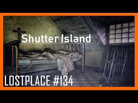 LOSTPLACE // Shutter Island // Psychiatrie // Krankenhaus #horror #lostplace #decay #shutterisland