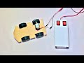 How To Make Simple Remote Control Car At Home Remote Control Car