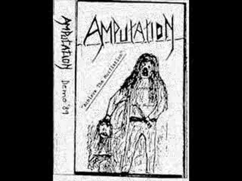 Amputation - Death is not the End