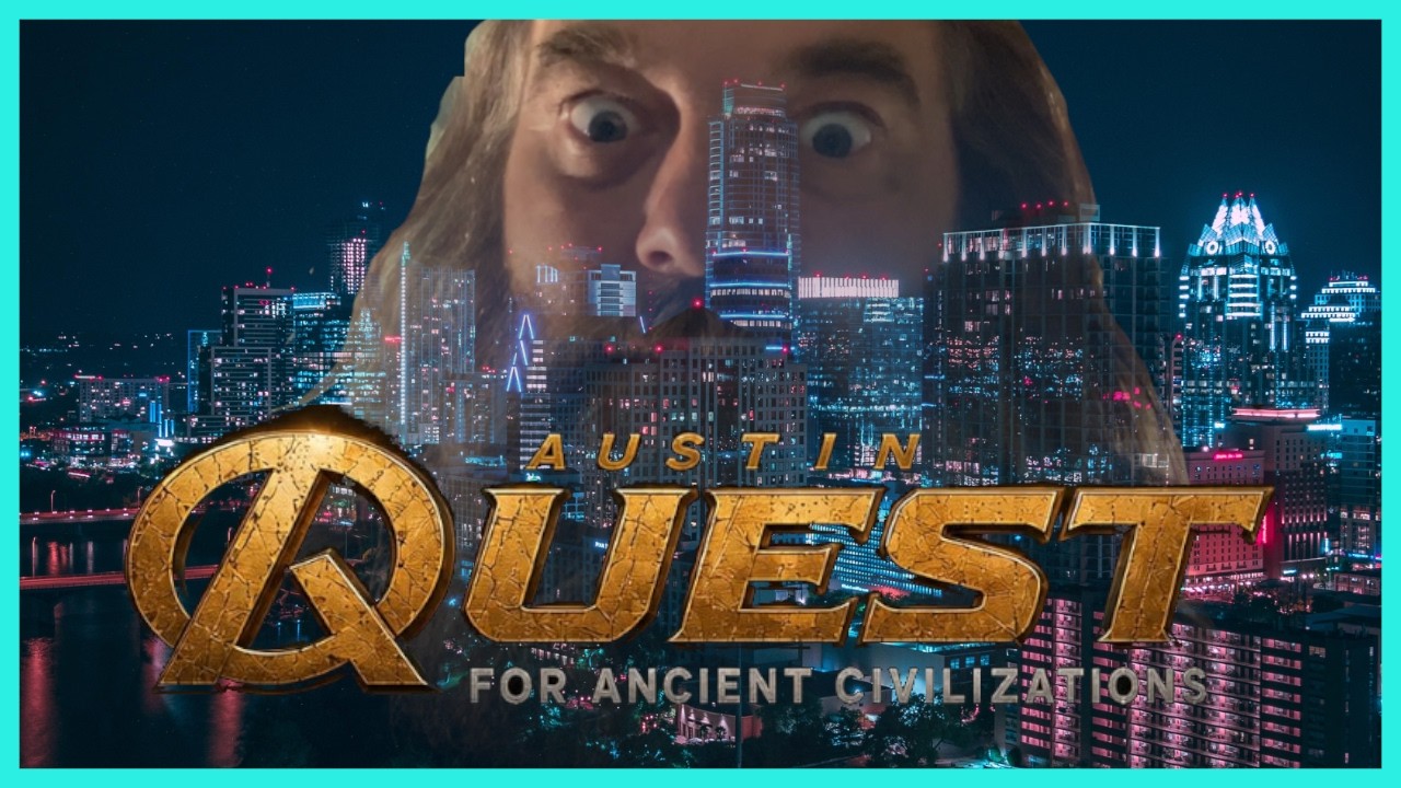 Getting Crazy w the Quest For Ancient Civilizations Crew