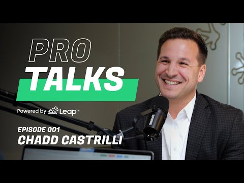 ProTalks - Episode 1 - Chadd Castrilli