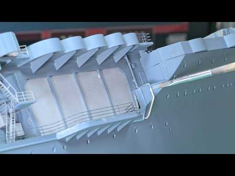 The Model Ship - Part 2638