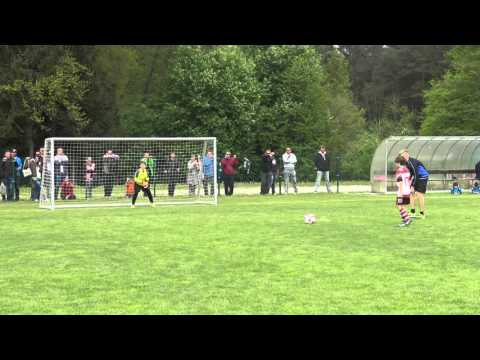 CORDIAL 2016 TRIGLAV : KRŠKO U11 - PENALI