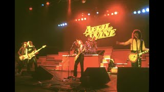 April Wine - All Over Town