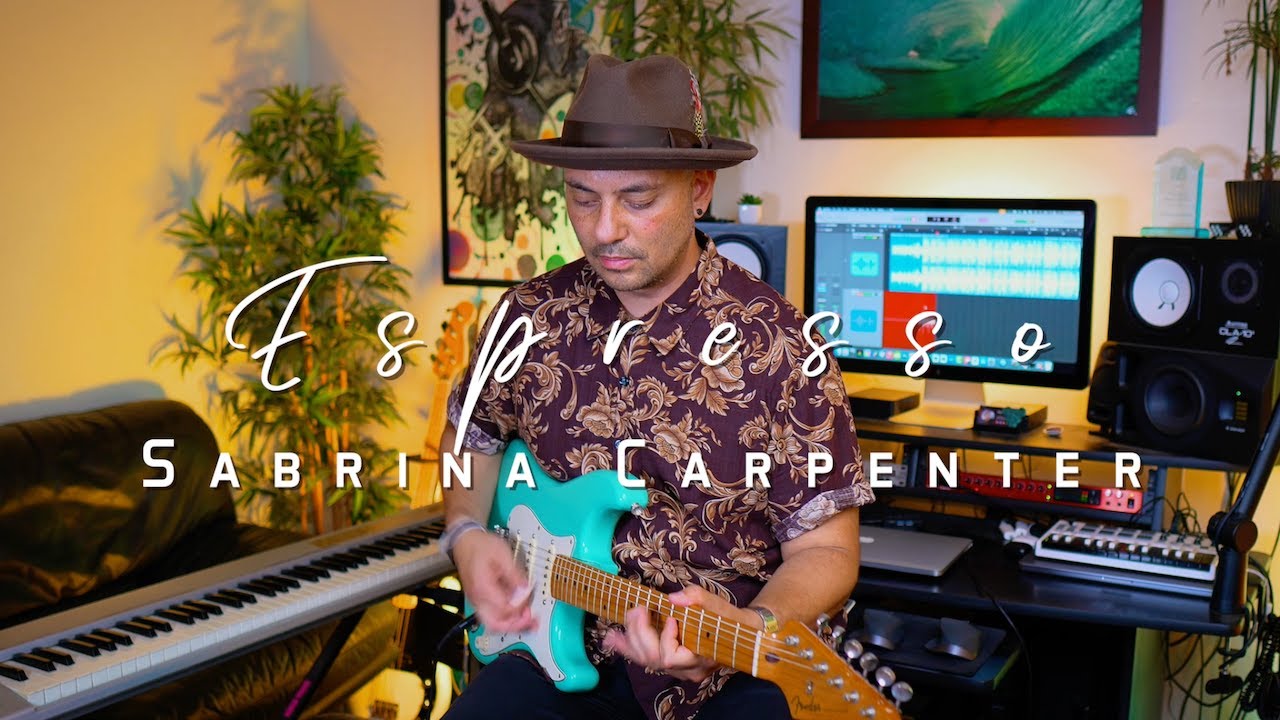 Promotional video thumbnail 6 for Suave Guitarist