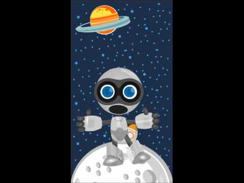 Cosmo the Talking Robot Video