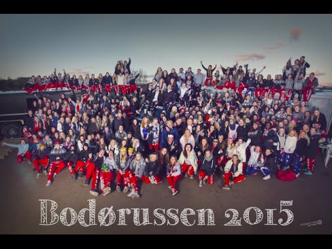 Russ 2015 Bodø - Trophies