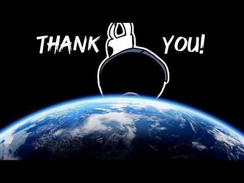 16 MILLION MOTHER SHAWKER VIEWS!! | Hollow Knight