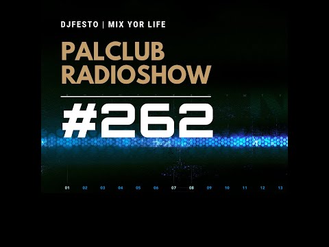 PALCLUB #262 - 02 KASIM Part1 - DJFESTO