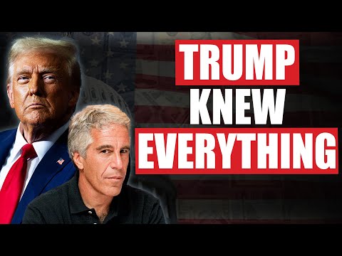 Trump's Complicity in Epstein Crimes REVEALED