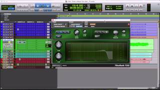 Mixing guitar: Lo Pass for Brightness