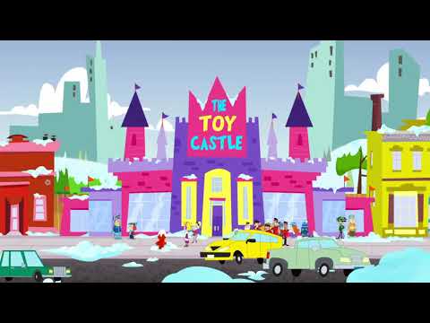 Johnny Test A Holly Johnny Christmas