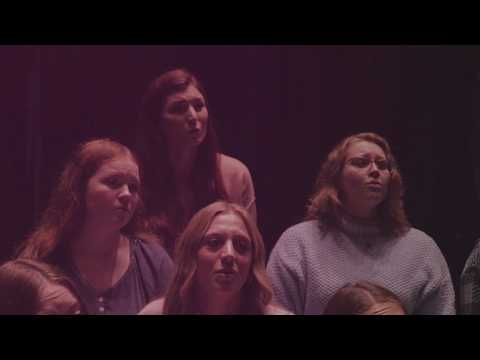 Missouri State Women's Chorus - "What Was I Made For" by Billie Eilish, arr. Jennifer Lucy Cook
