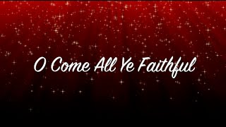 O Come All Ye Faithful by Chris Tomlin