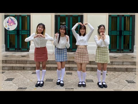 LOONA/YYXY (이달의 소녀 YYXY) - LOVE4EVA Dance Cover by AETHERIA
