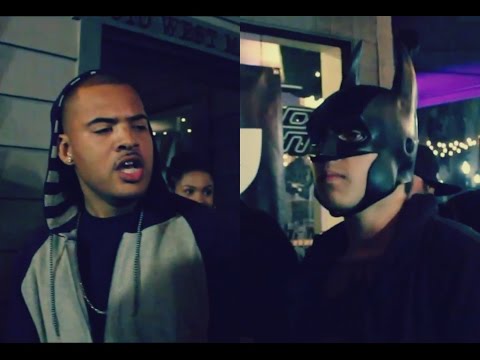 Joe Boi vs Max Taylor