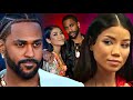 BIG SEAN S TOXIC RELATIONSHIP With JHENÉ AIKO She S OBSESSED With Him BUT He DOESN T Love Her Sad