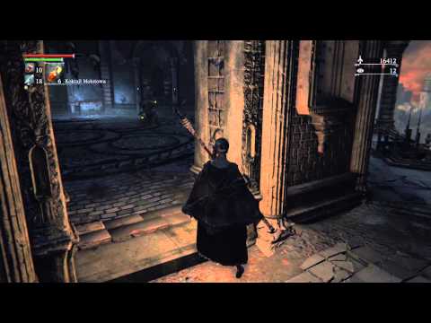 Zagrajmy w bloodborne #23