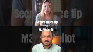 What is your secret sauce tip for Copilot?