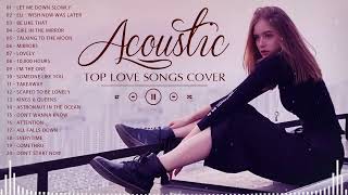 Download lagu Top English Acoustic Cover Love Songs Playlist 202... mp3