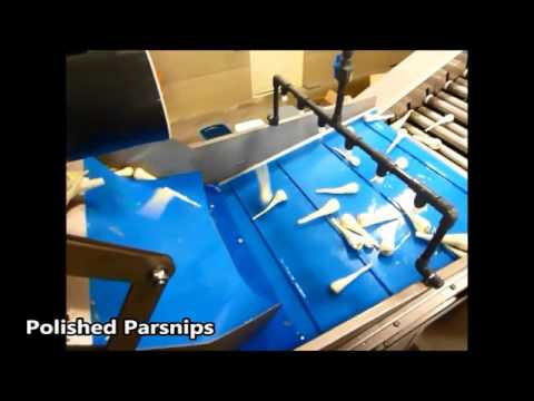 Fox Solutions HAITH Parsnip Topping Lines