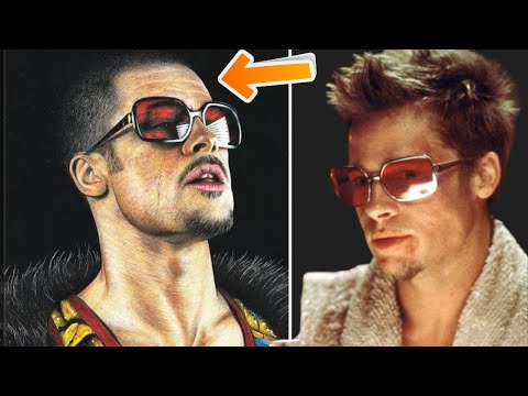 Tyler Durden Beard