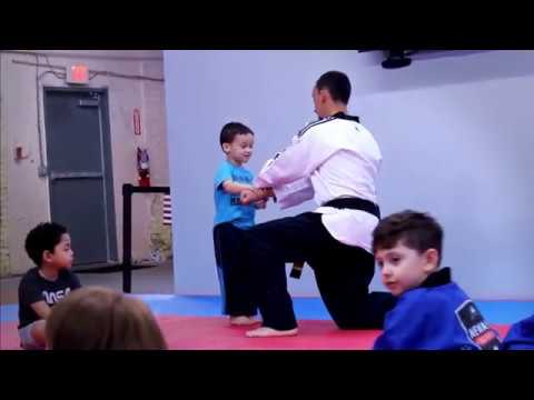 New Age Taekwondo video.