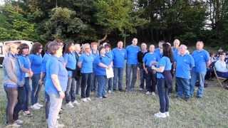 preview picture of video 'L' uva Fogarina - Corale Aurelio Marchi,  Monzuno 2013.'