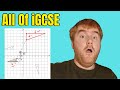 All of iGCSE Transformations in 1 Hour: What You Need To Know