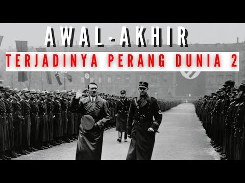 SEJARAH LENGKAP PERANG DUNIA KE-2