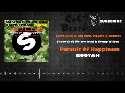 Pursuit Of Happiness vs Booyah (Dimitri Vegas & Like Mike Mashup) (Bringing Home The Madness)