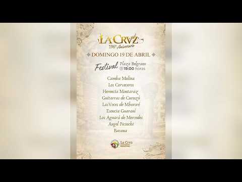 196 ANIVERSARIO DE LA CRUZ - CORRIENTES