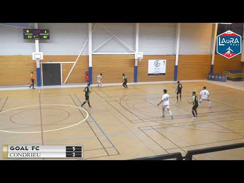20/02/22 GOAL FC - Condrieu