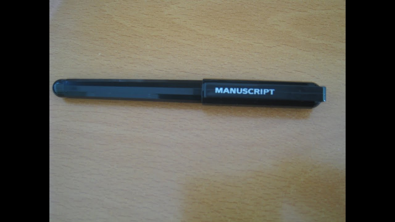 Manuscript Beginner's Calligraphy Kit