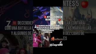Download lagu Descendientes 5 Wicked Wonderlan. mp3