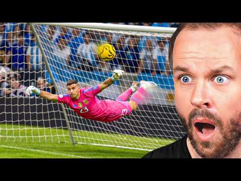 Football Moments That Will Never Be Repeated