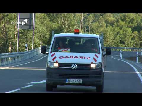 Freie Fahrt – B11 nach 12 Wochen Bauzeit für Verkehr wieder freigegeben!