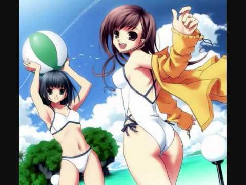 Summer anime - summer rain.wmv